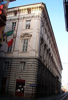 Theological University of Northern Italy – Turin Campus httpsuploadwikimediaorgwikipediacommonsthu