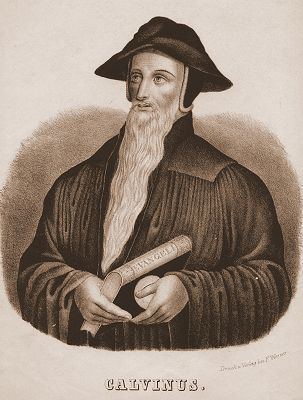Theology of John Calvin