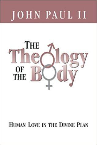 Theology of the Body httpsimagesnasslimagesamazoncomimagesI4