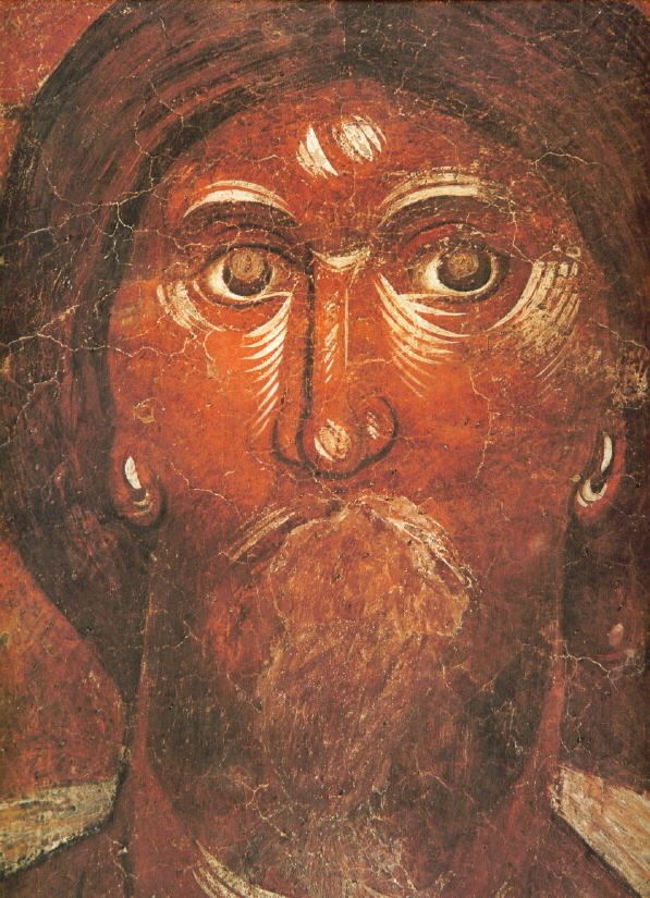 Theophanes the Greek Frescoes by Theophanes the Greek