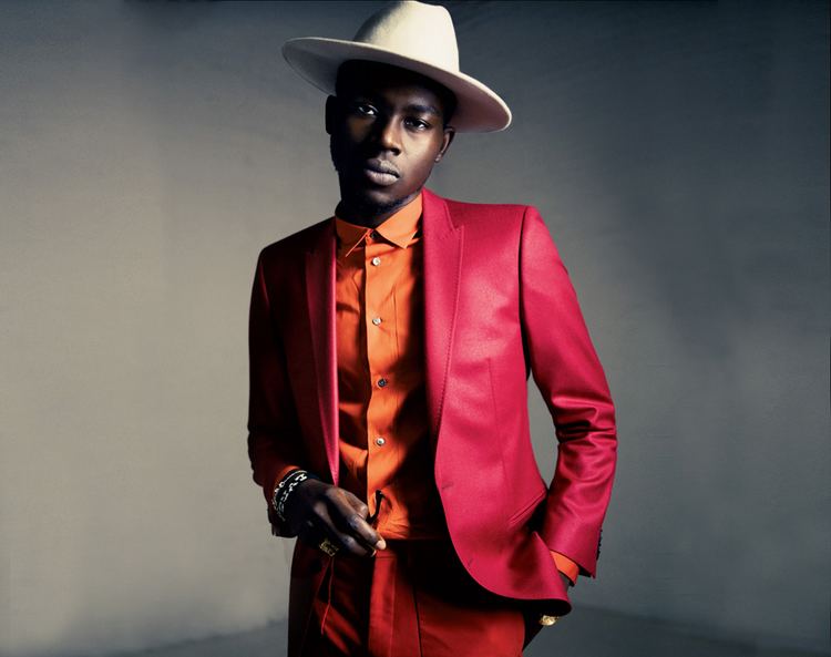Theophilus London The Summer Hat That Would Make Theophilus London Proud