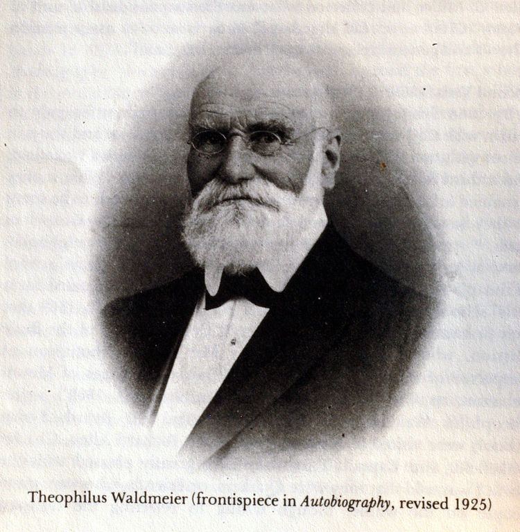 Theophilus Waldmeier