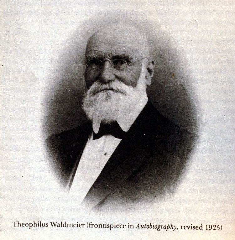 Theophilus Waldmeier Theophilus Waldmeier Wikipedia