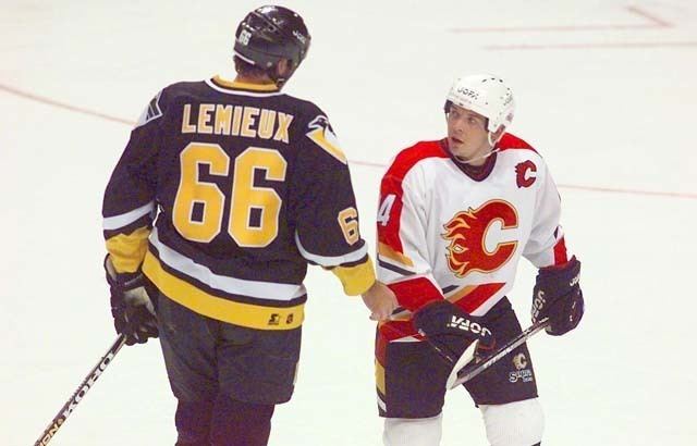 Theoren Fleury Gallery Theo Fleury39s career highlights and comeback