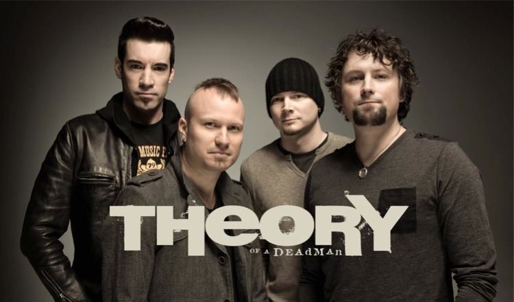 Theory of a Deadman Theory Of A Deadman Acoustic Show Harvester Performance Center