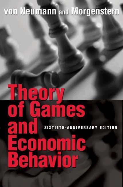 Theory of Games and Economic Behavior t1gstaticcomimagesqtbnANd9GcQ6FQbUoTED1TxWCr