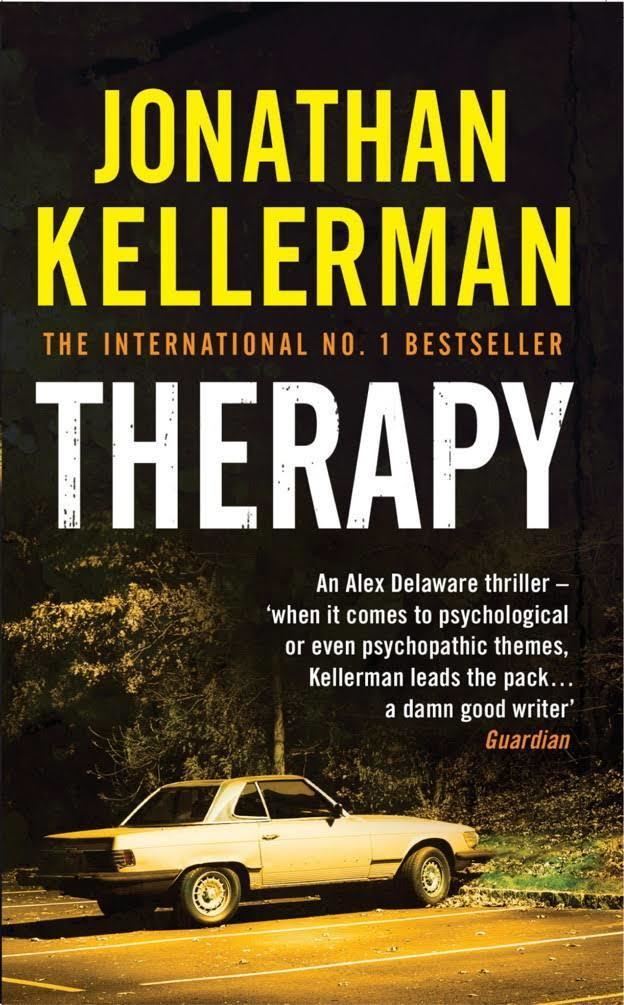 Therapy (Kellerman novel) t1gstaticcomimagesqtbnANd9GcTRNwSPszzlukhnhe