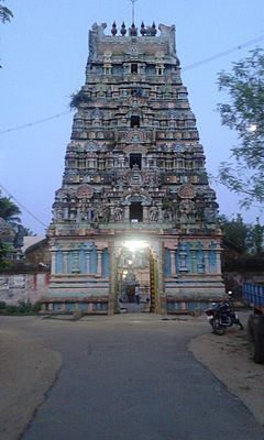 Therazhundur Vedapureeswarar Temple httpsuploadwikimediaorgwikipediacommonsthu