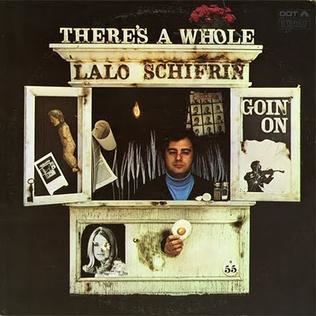 There's a Whole Lalo Schifrin Goin' On httpsuploadwikimediaorgwikipediaen550The