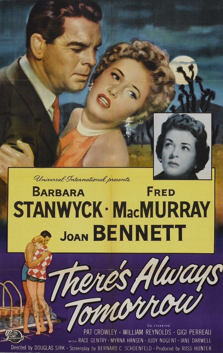 There's Always Tomorrow (1956 film) There39s Always Tomorrow 1956 The Motion Pictures
