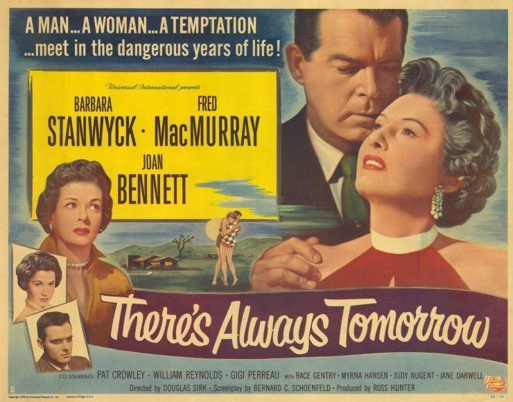 There's Always Tomorrow (1956 film) There39s Always Tomorrow Douglas Sirk 1956 Movie classics