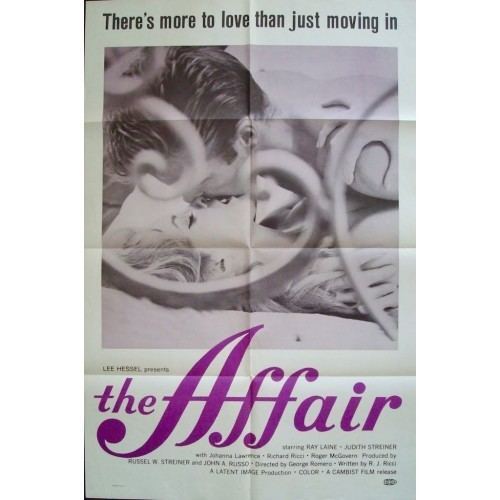 There's Always Vanilla The Affair Theres Always Vanilla one sheet movie poster