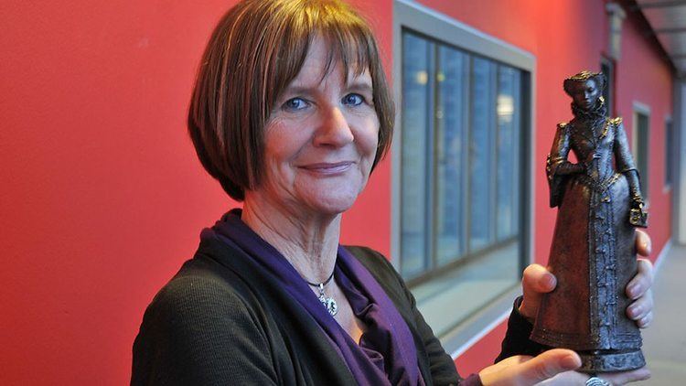 Theresa Breslin BBC Radio Scotland Author Theresa Breslin The Janice Forsyth