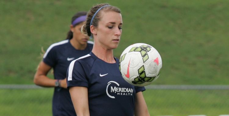 Theresa Diederich Sky Blue FC Calls Up Midfielder Theresa Diederich Sky Blue FC
