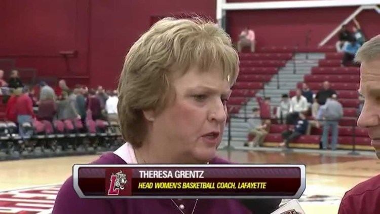 Theresa Grentz LSN Theresa Grentz Head Womens Basketball Coach YouTube