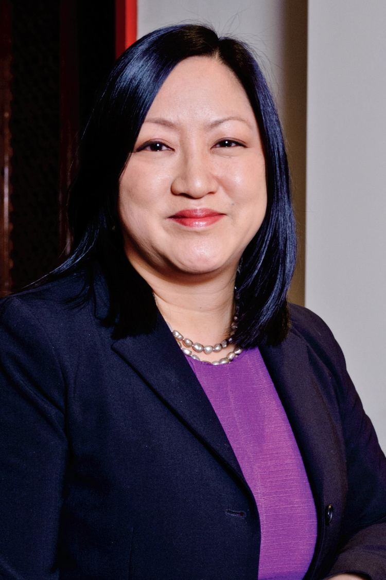 Theresa Mah Chicago Philanthropy Honorees Mandarin Leader