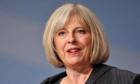 Theresa May Theresa May scraps legal requirement to reduce inequality