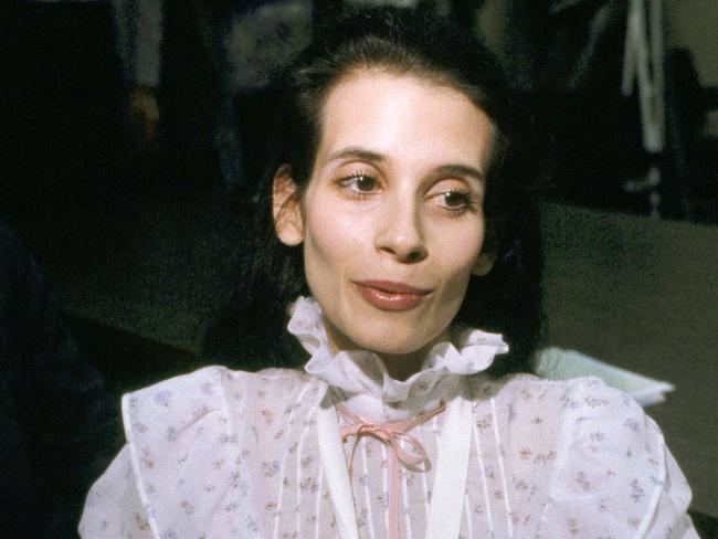 Theresa Saldana The Commish and Raging Bull star Theresa Saldana dead at 61