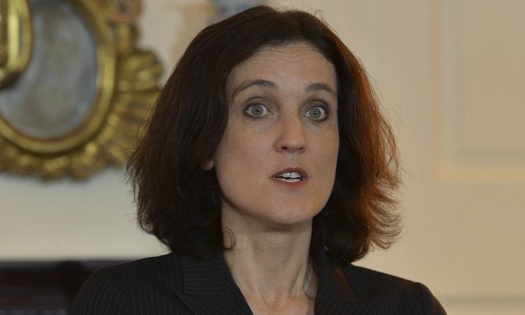 Theresa Villiers Tory minister cleared of wrongdoing by No 10 over lunch