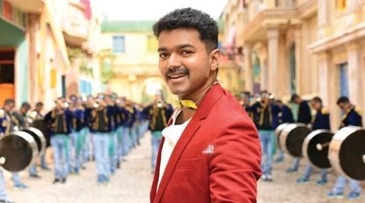 Theri (film) Theri box office Vijay39s film off to a flyer in the US and