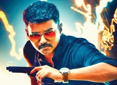 Theri (film) VijayAtlee film titled Theri Times of India