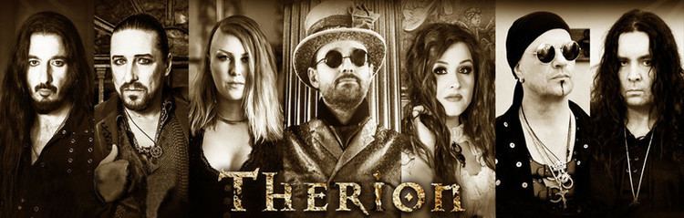 Therion (band) THERION Nuclear Blast USA