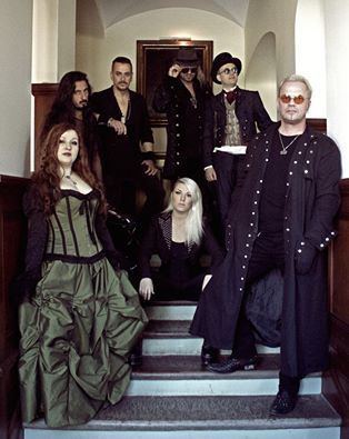 Therion (band) 1000 images about Therion on Pinterest Metal bands Heavy metal