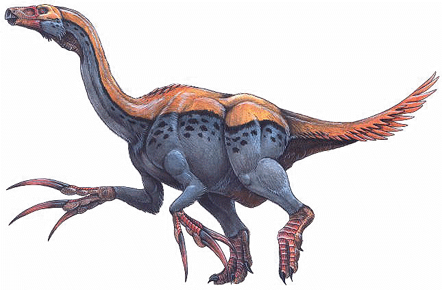 Therizinosaurus Therizinosaurus cheloniformis the Scythe Lizard