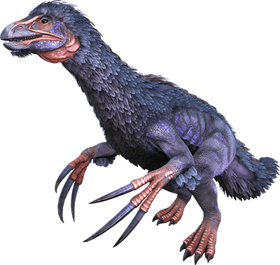 Therizinosaurus Therizinosaurus Taming Calculator Dododex Ark Survival Evolved