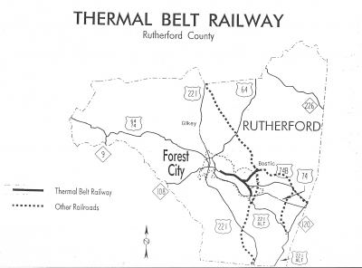 Thermal Belt Railway wwwncrailwaysorgimagesstoriesmapsTBRYMAP0001jpg