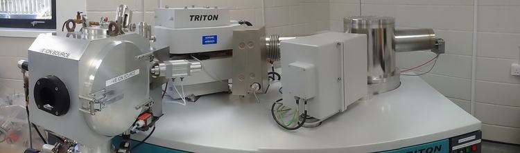 Thermal ionization mass spectrometry Durham Geochemistry Centre Thermal ionisation mass spectrometry