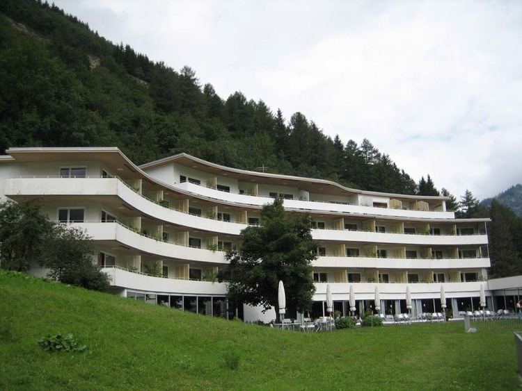 Therme Vals