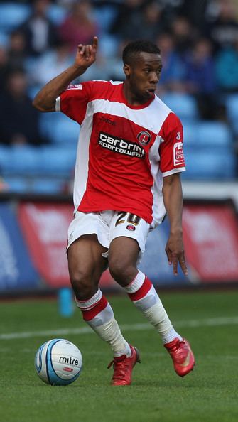 Therry Racon Therry Racon Pictures Coventry City v Charlton Athletic