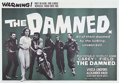 These Are the Damned CONELRAD Atomic Films The CONELRAD 100 THESE ARE THE DAMNED