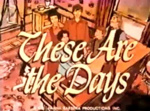 These Are the Days (TV series) wwwbionicdiscocomwpcontentuploads201304The