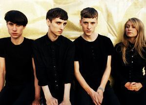 These New Puritans Domino Publishing Artists These New Puritans