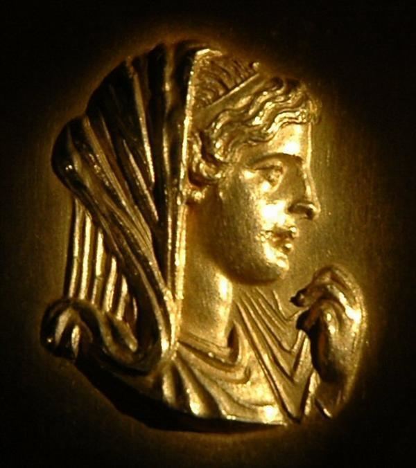 Thessalonike of Macedon Thessalonike of Macedon the mermaid princess