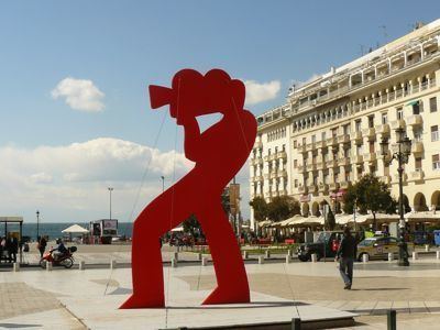 Thessaloniki International Film Festival Going Greek Thessaloniki Doc Fest Rolls Out NonFiction into 2nd