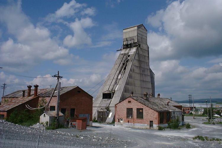 Thetford Mines httpsuploadwikimediaorgwikipediacommonsdd