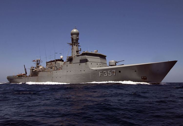 Thetis-class ocean patrol vessel