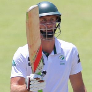 Theunis de Bruyn De Bruyn must bide his time Walters SuperSport Cricket