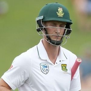 Theunis de Bruyn Proteas De Bruyn reopens makeshift debate Sport24