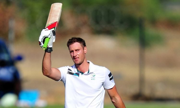 Theunis de Bruyn Uncapped Theunis de Bruyn named in South African Test squad CricWizz