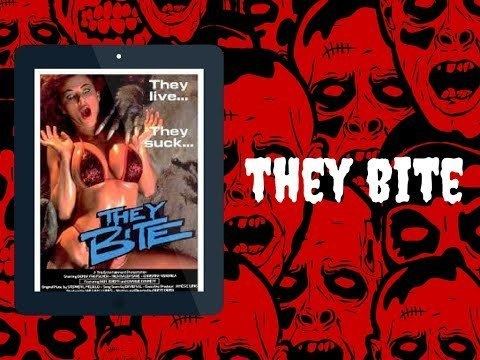 They Bite 1996 This movie may be a rip off of something YouTube