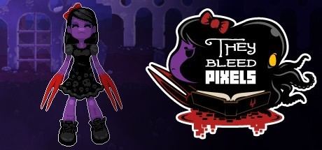 They Bleed Pixels They Bleed Pixels on Steam