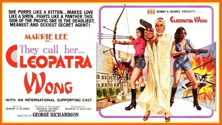 They Call Her Cleopatra Wong They Call Her Cleopatra Wong 1978 Trailer Color 053 mins