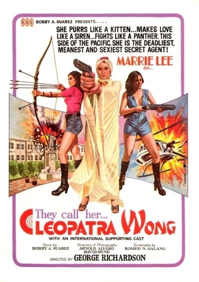 They Call Her Cleopatra Wong girlswithgunsorgwpcontentuploads201410Cleop