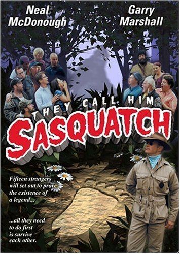 Amazoncom They Call Him Sasquatch Neal McDonough Tom Bresnahan