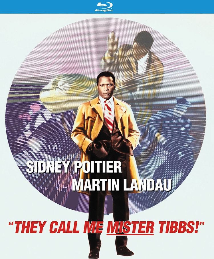 They Call Me Mister Tibbs! They Call Me MISTER Tibbs Bluray