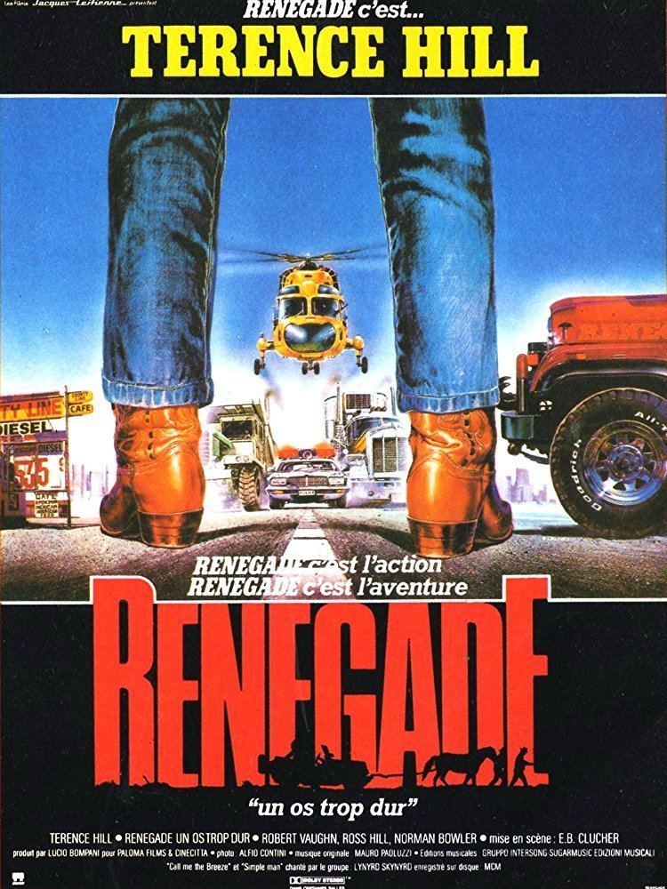 They Call Me Renegade They Call Me Renegade 1987